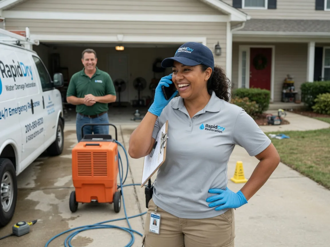Water Damage Restoration Canton, NC FAQs